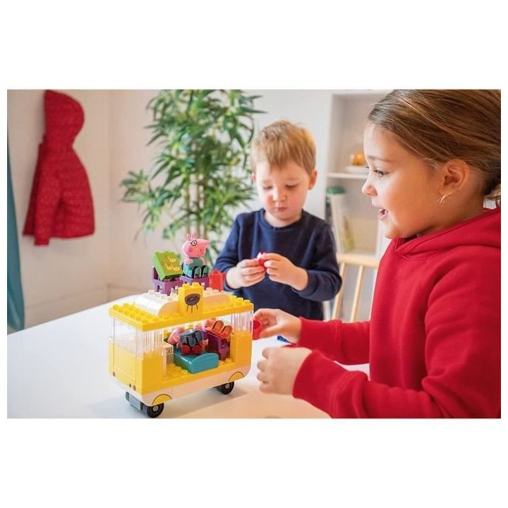 BIG BLOXX PP CAMPING CAR