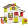 Smoby Maison Neo Friends House - 217 x 171 x 172 cm