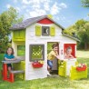 Smoby Maison Neo Friends House - 217 x 171 x 172 cm