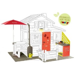 Smoby Maison Neo Friends House - 217 x 171 x 172 cm