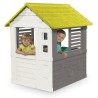 Smoby Jolie Maison pour enfant - 98 x 110 x 127cm