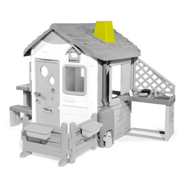 Cheminée - accessoire de maison Smoby