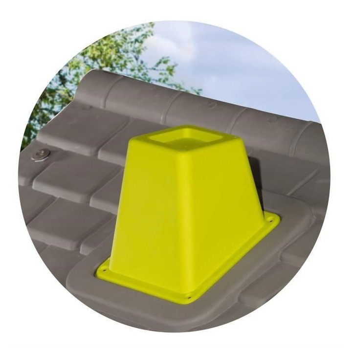 Cheminée - accessoire de maison Smoby