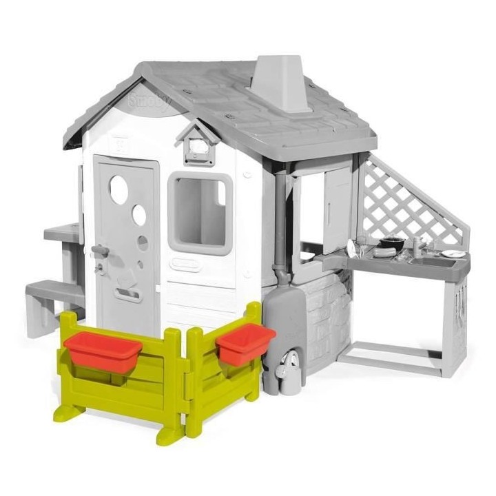 Espace Jardin - accessoire de maison Smoby