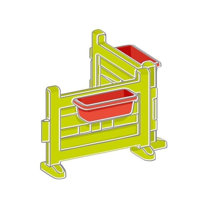 Espace Jardin - accessoire de maison Smoby