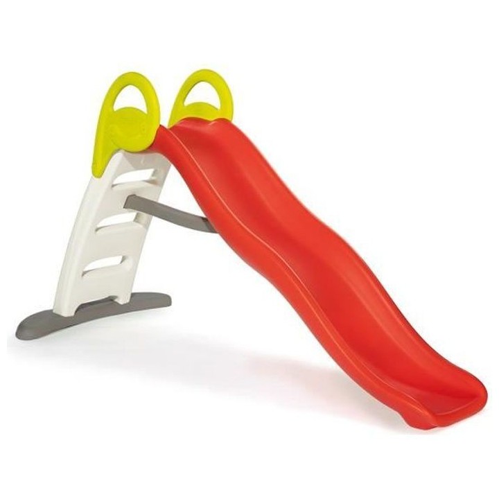 SMOBY - Toboggan Funny - Glisse de 2 metres