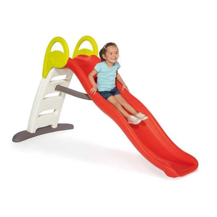 SMOBY - Toboggan Funny - Glisse de 2 metres