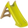 Toboggan XS Smoby 75 cm - Beige/Vert - Anti-UV - des 2 ans