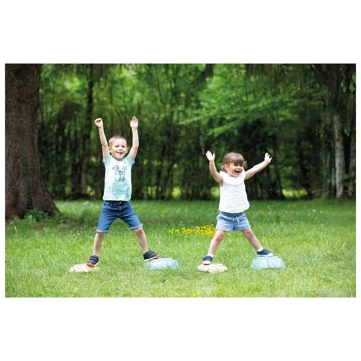 parcours d'aventure Smoby - Parcours de Motricité - Intérieur et Ext