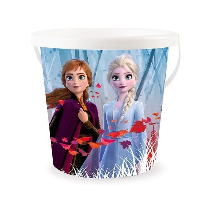 SMOBY La Reine des Neiges 2 Seau MM vide