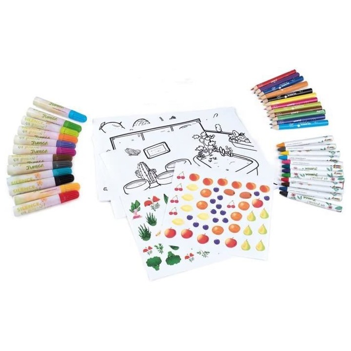 SCP MALLETTE D ACTIVITES