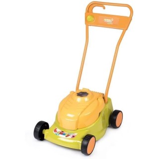 Smoby - Silence ça Pousse - Tondeuse Mécanique - Hauteur Poignée 54
