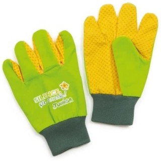 Smoby - Silence ça Pousse - Gants de Jardinage pour Enfant - Tissu -