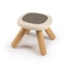 Kid tabouret gris