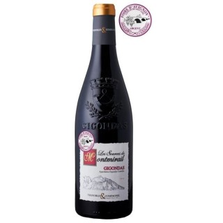Les Sources de Montmirail 2018 Gigondas - Vin Rouge de la Vallée du R