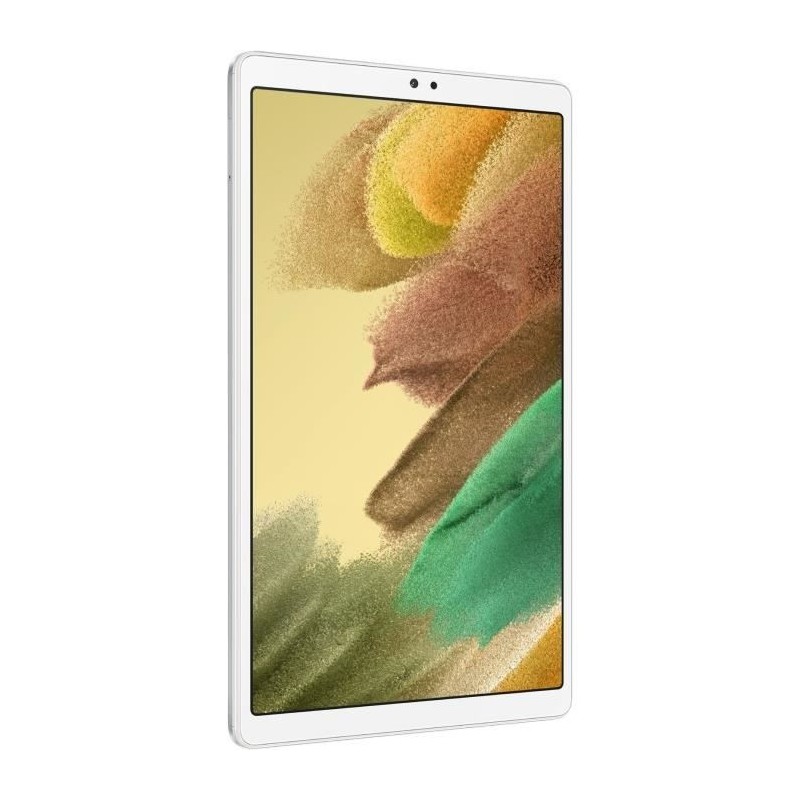 Tablette Tactile - SAMSUNG Galaxy Tab A7 Lite - 8,7 - RAM 3Go - Android 11 - Stockage 32Go - Argent - WiFi