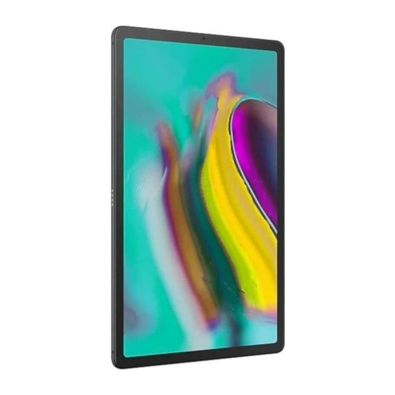 Tablette Tactile - SAMSUNG Galaxy Tab S5e - 10,5 - RAM 6Go - Android 9.0 - Stockage 128Go - 4G - Noir