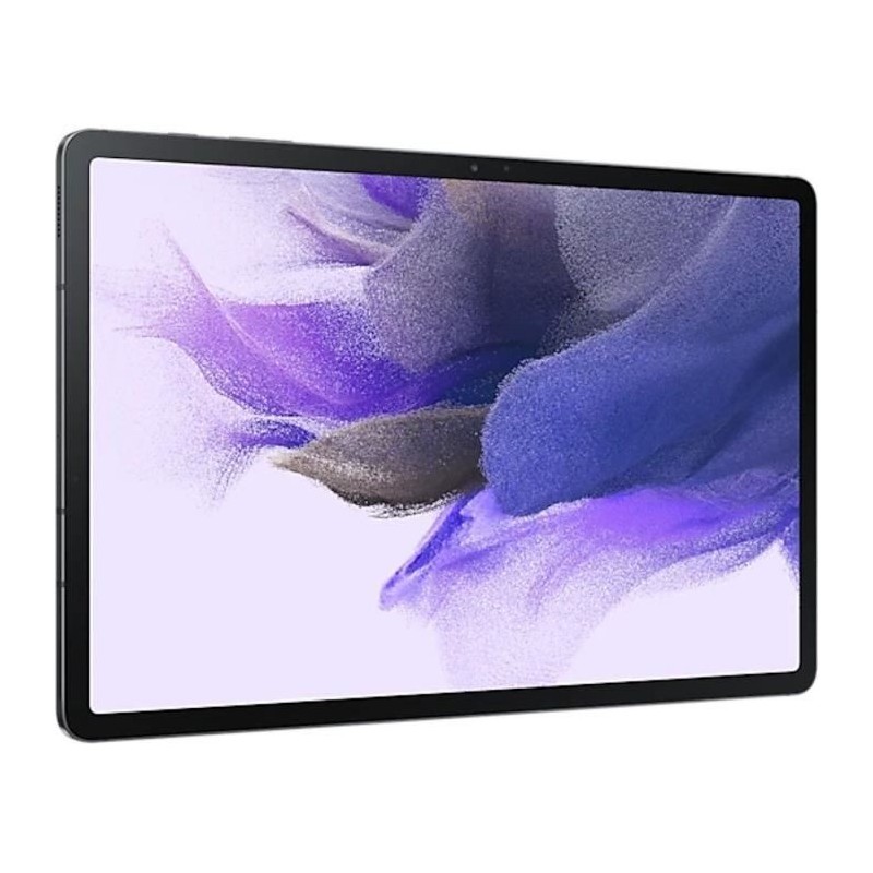 Tablette Tactile - SAMSUNG Galaxy Tab S7 FE - 12,4 - Android 11 - RAM 6Go - Stockage 64Go - Noir - 5G