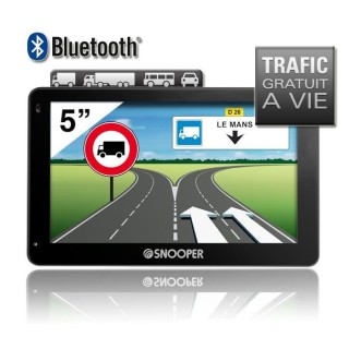 GPS Snooper Truckmate PL5200