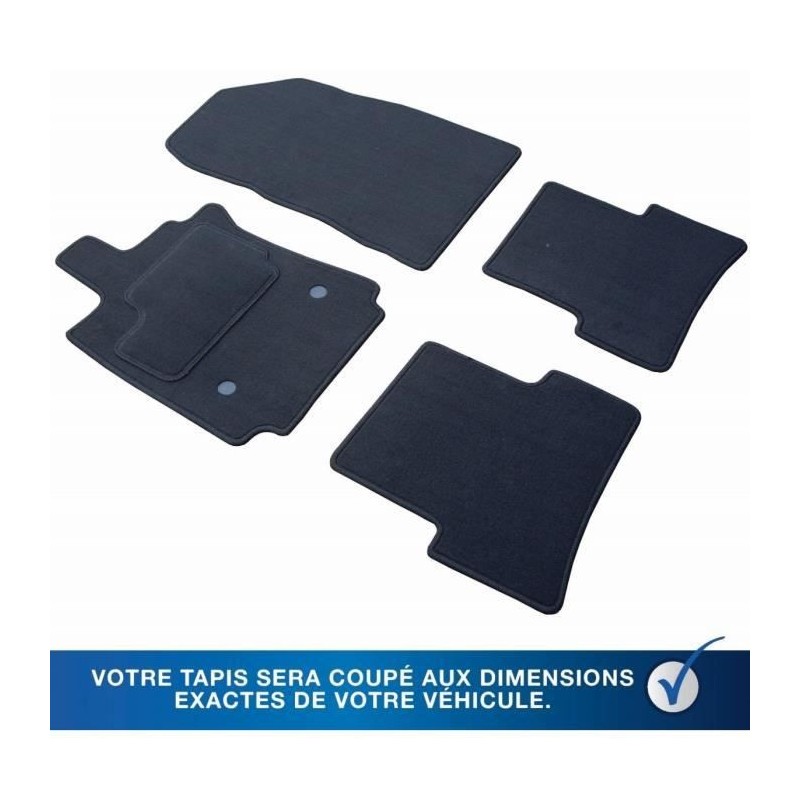 TAPIS PEUGEOT 2008 De 05/13-ce jour