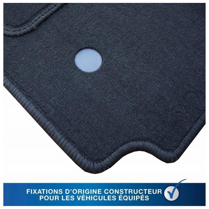 TAPIS PEUGEOT 2008 De 05/13-ce jour