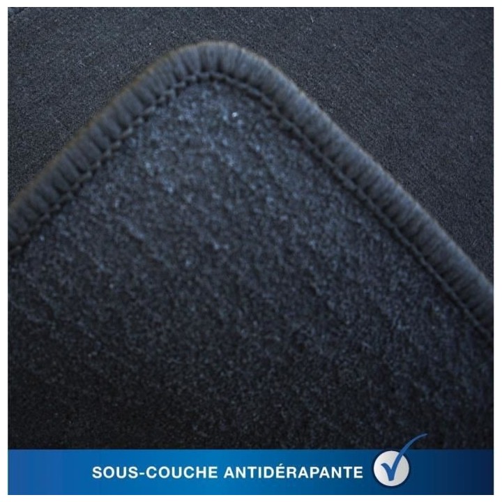 TAPIS PEUGEOT 2008 De 05/13-ce jour