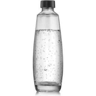 SODASTREAM 3000090 - Carafe Verre 1L compatible uniquement machine DUO