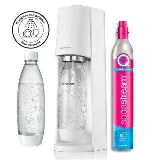 SODASTREAM - Machine TERRA Blanche Promo