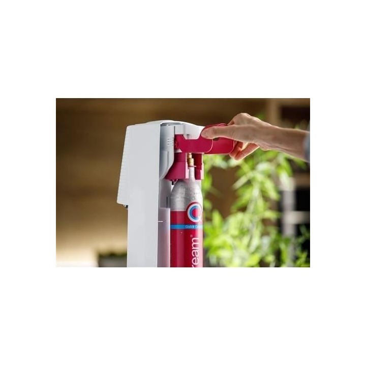 SODASTREAM - Machine TERRA Blanche Promo