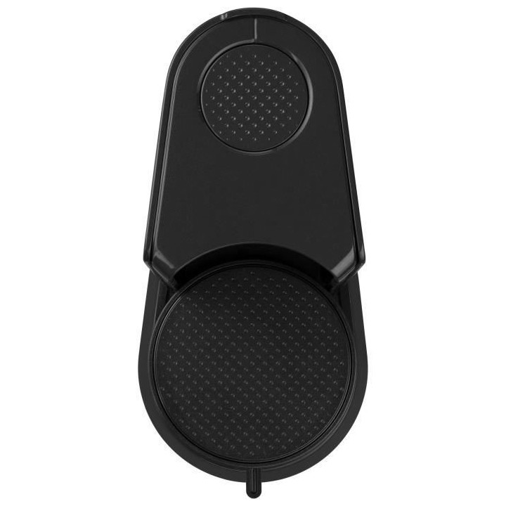 SODASTREAM DUONCB - Machine DUO Noire Pack 4 bouteilles (2 carafes DUO