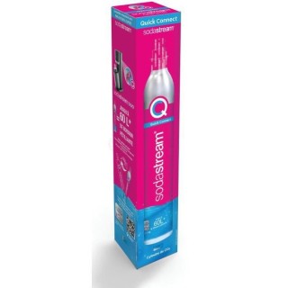SODASTREAM 3011084 - Cylindre supplémentaire CQC 60L