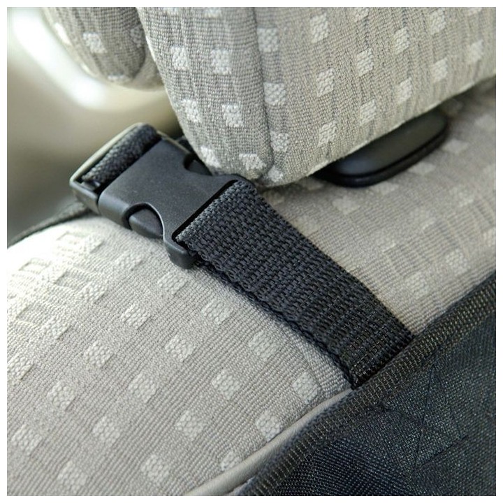 Housse de protection de la banquette arriere