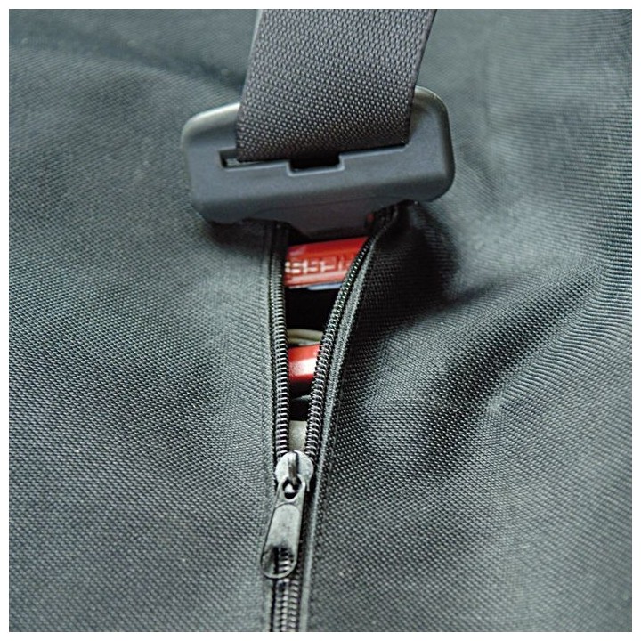 Housse de protection de la banquette arriere