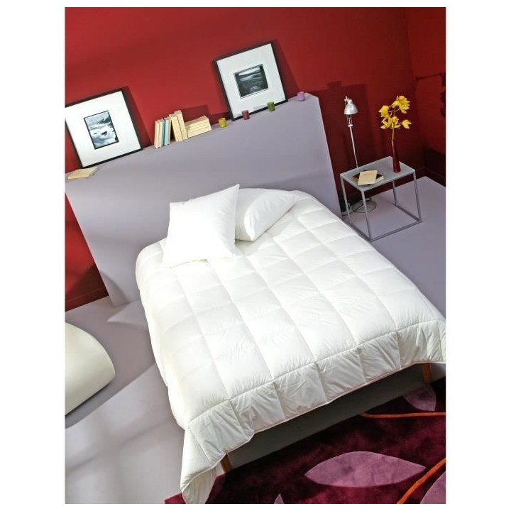 ABEIL Couette Aerelle Soft Flex - 220 x 240 - Blanc