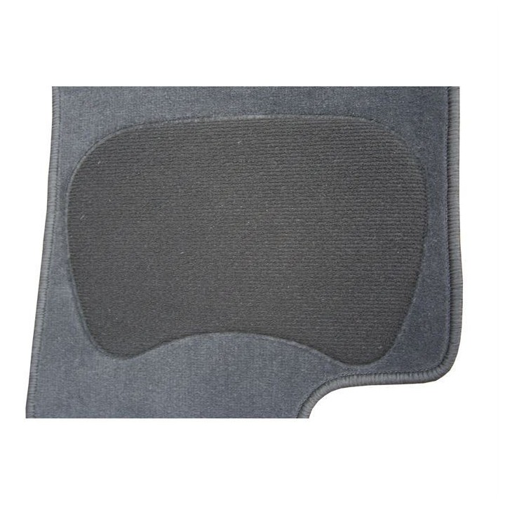 Tapis tufté sur mesure Citroen C4 et depuis 2010