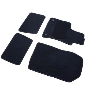 Tapis tufté sur mesure Clio 3 depuis 09/2005