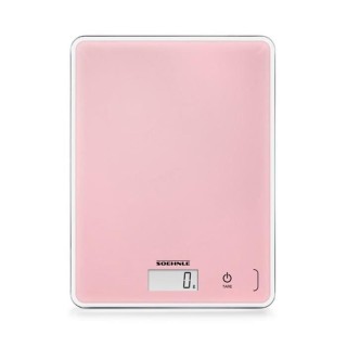 SoeHNLE Page Compact 300 Balance électronique - 5 kg / 1 g - Rose