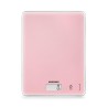 SoeHNLE Page Compact 300 Balance électronique - 5 kg / 1 g - Rose