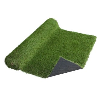 Gazon synthétique artificiel 20 mm - 1 x 3 m