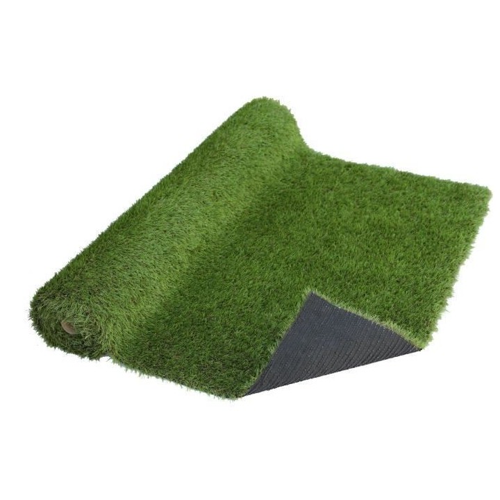 Gazon synthétique artificiel 20 mm - 1 x 3 m