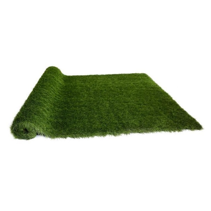 Gazon synthétique artificiel 30 mm - 1 x 3 m