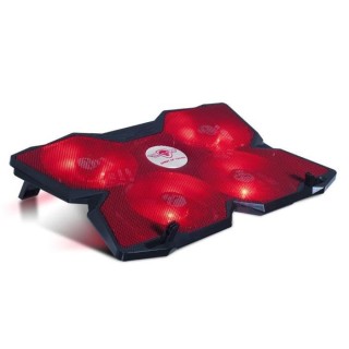 Spirit Of Gamer Refroidisseur PC AirBlade 500 Red - 17 - Quadruple ven