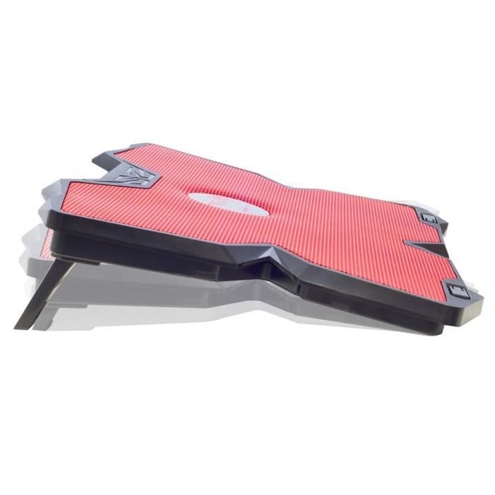 Spirit Of Gamer Refroidisseur PC AirBlade 500 Red - 17 - Quadruple ven