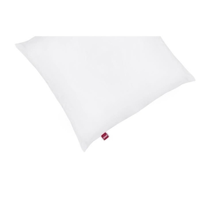 ABEIL Lot de 2 Oreillers Planete - 60 x 60 cm - Blanc