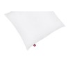 ABEIL Lot de 2 Oreillers Planete - 60 x 60 cm - Blanc