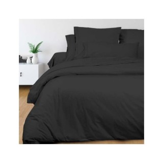 SOLEIL d'OCRE Housse de couette Camille - Coton percale - 240 x 260 cm