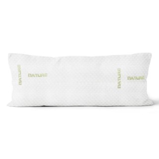 SOLEIL D'OCRE Traversin mémoire de forme - Polyester et polyuréthane