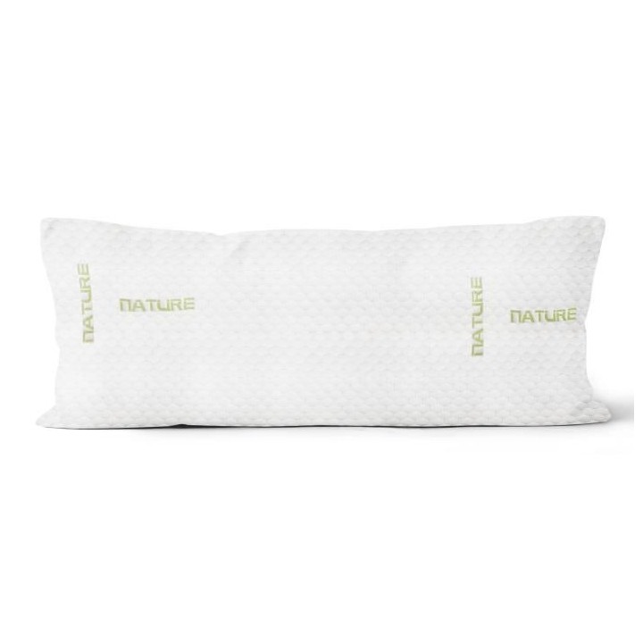 SOLEIL D'OCRE Traversin mémoire de forme - Polyester et polyuréthane