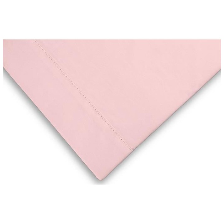 SOLEIL d'OCRE Lot de 2 Taies d'Oreiller Camille - Coton percale - 65 x