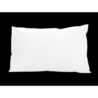 SOLEIL D'OCRE Lot 2 Taies d'oreiller rectangle US 50x75 cm en coton un